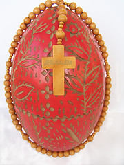 Image showing Easter symbols