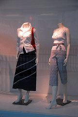 Image showing Store window