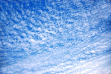 Image showing Sky background