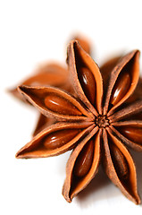 Image showing Star anise spice