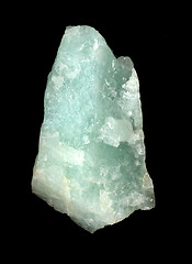 Image showing Raw Amazonite stone