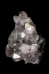 Image showing Natural Quartz Crystal