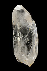 Image showing Natural Quartz Crystal