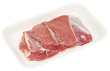 Image showing raw meat