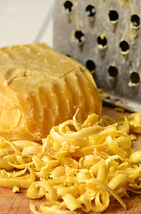 Image showing Beeswax