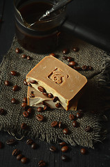 Image showing Handmade Natural Soap