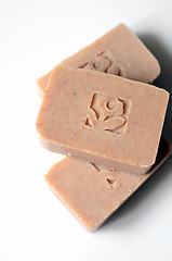 Image showing Handmade Natural Soap