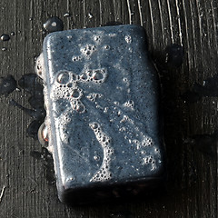 Image showing Handmade Natural Soap