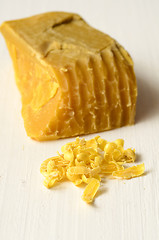 Image showing Beeswax