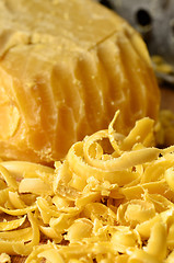 Image showing Beeswax