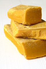 Image showing Beeswax