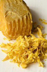 Image showing Beeswax