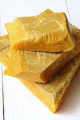 Image showing Beeswax