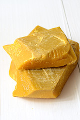 Image showing Beeswax