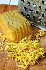 Image showing Beeswax