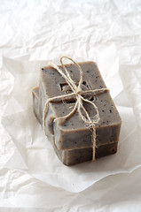 Image showing Handmade Natural Soap