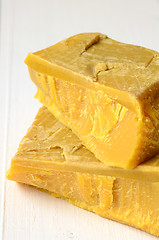 Image showing Beeswax