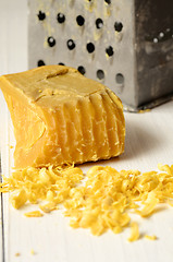 Image showing Beeswax