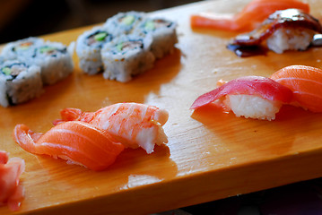 Image showing Sushi 1