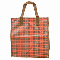 Image showing  Shopper bag vintage