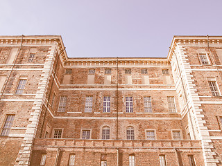 Image showing Castello di Rivoli, Italy vintage