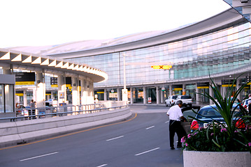 Image showing Terminal
