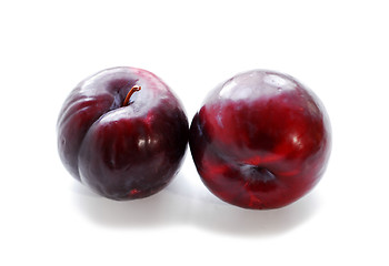 Image showing Plums