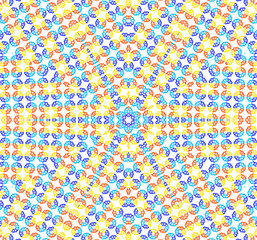 Image showing Abstract color pattern