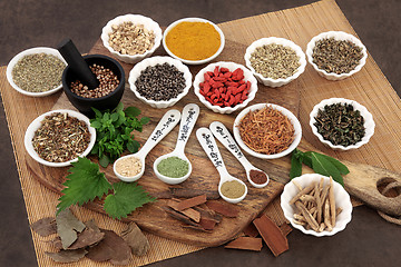 Image showing Herbs for Men 