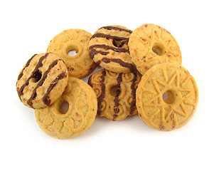 Image showing biscuits