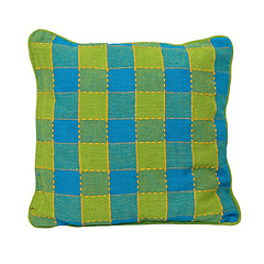 Image showing Pillow isolated 1