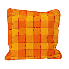 Image showing Pillow isolated 2