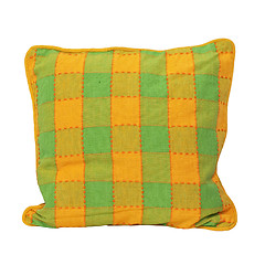 Image showing Pillow isolated 3