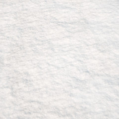 Image showing snow background texture