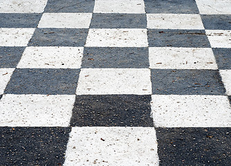 Image showing chess board