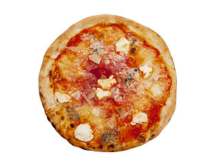 Image showing Pizza 