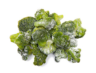 Image showing Broccoli