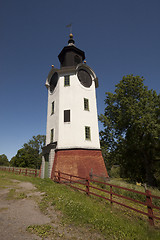 Image showing belfry