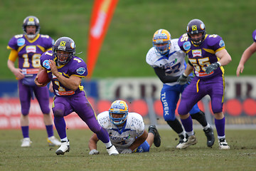 Image showing Vienna Vikings vs. Graz Giants