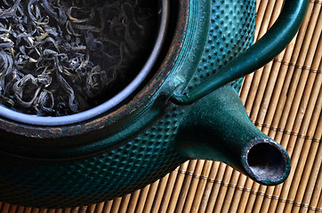 Image showing Tea pot