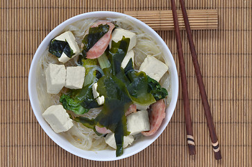 Image showing Chinese dish