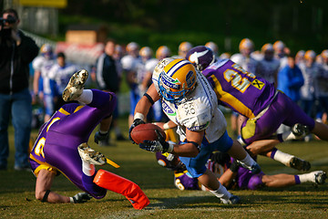 Image showing Vienna Vikings vs. Graz Giants