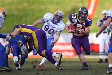 Image showing Vienna Vikings vs. Graz Giants