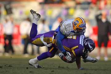 Image showing Vienna Vikings vs. Graz Giants