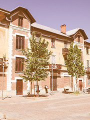 Image showing Villaggio Leumann vintage