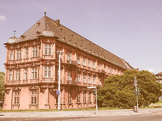 Image showing Romish Germanisches Zentralmuseum Mainz vintage