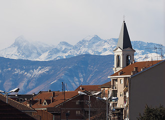 Image showing View of Settimo, Italy