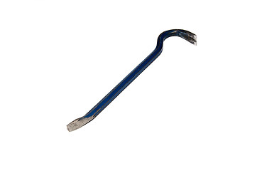 Image showing Single crowbar