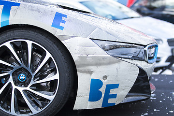 Image showing Electrical BMW