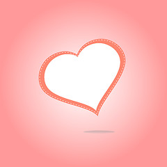 Image showing Heart Icon Vector. Heart Icon background. Heart Icon button.  Holiday Heart Icon. Heart Icon Graphic. Heart Icon Art. Heart Icon Drawing